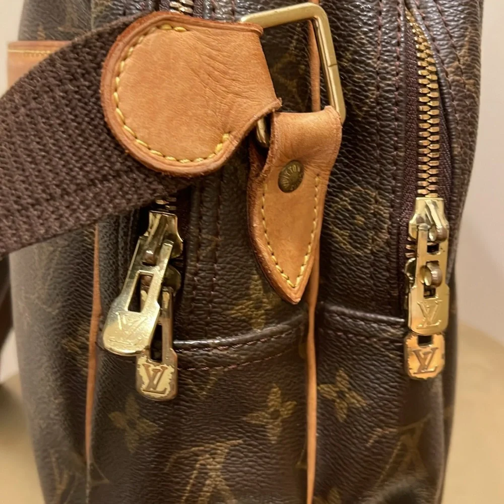 Louis Vuitton Vintage Reporter GM - Picture 2 of 10